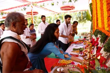 Achari America Yatra Movie Opening